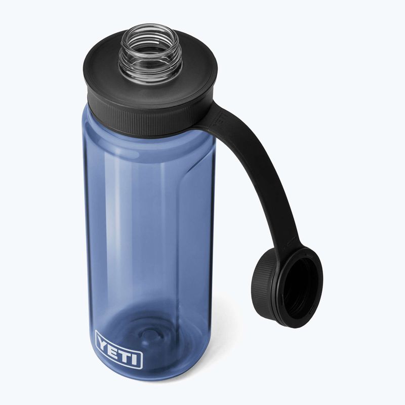 Пляшка туристична YETI Yonder Tether Water 750 ml navy 4