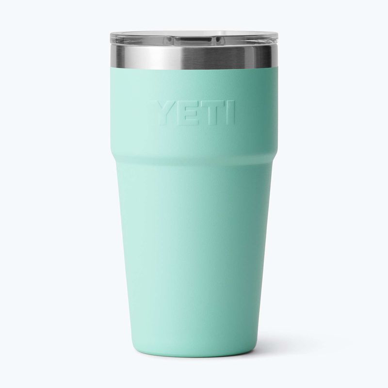 Термос YETI Rambler Stackable 591 ml seafoam 2