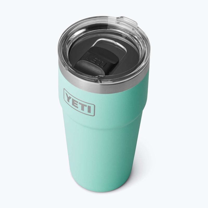 Термос YETI Rambler Stackable 591 ml seafoam 3