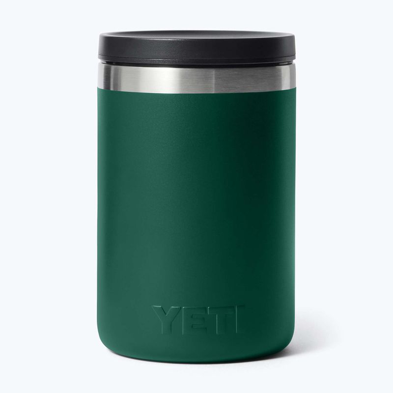 Термос для їжі YETI R16 Food Jar 473 ml black forest green 2