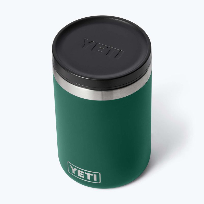 Термос для їжі YETI R16 Food Jar 473 ml black forest green 3