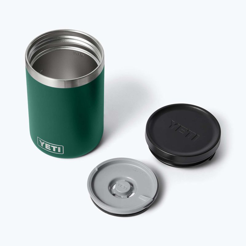 Термос для їжі YETI R16 Food Jar 473 ml black forest green 5