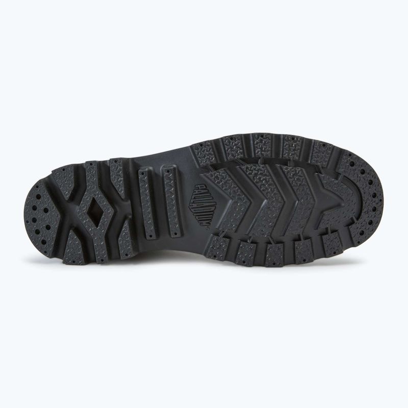 Черевики чоловічі Palladium Pampa HI ZIP WL black 4