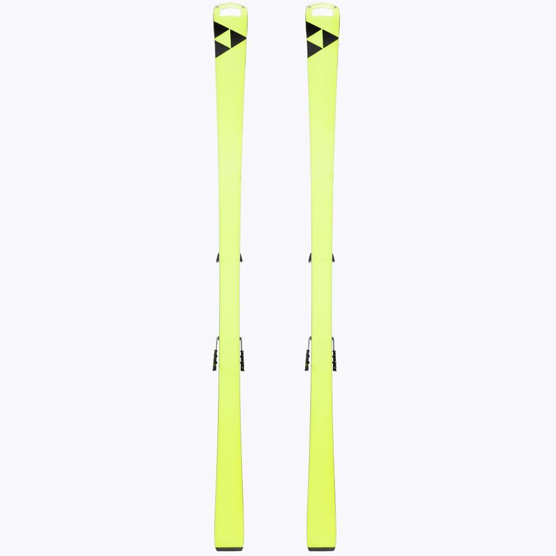 Лижі гірські чоловічі Fischer RC4 WC RC PRO M/O + RC4 Z13 F чорні F P06121 3
