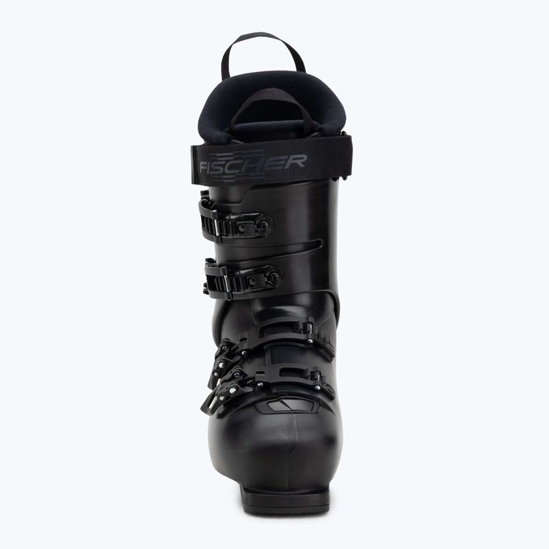 Черевики гірськолижні чоловічі Fischer RC 90 black 3