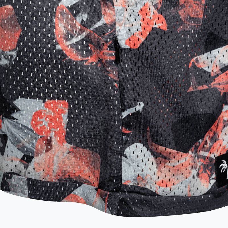 Футболка велосипедна жіноча ION Scrub Ls чорна 47223-5026 5