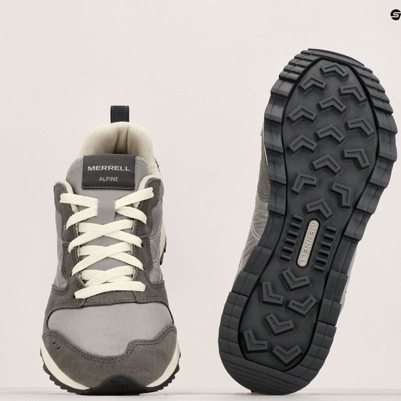 Чоловічі кросівки Merrell Alpine 83 Sneaker Sport вугільні 9