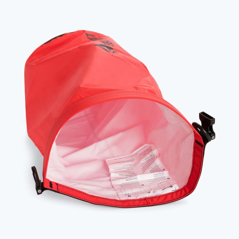 Водонепроникний мішок Sea to Summit Lightweight 70D Dry Sack 8L червоний ADS8RD 4