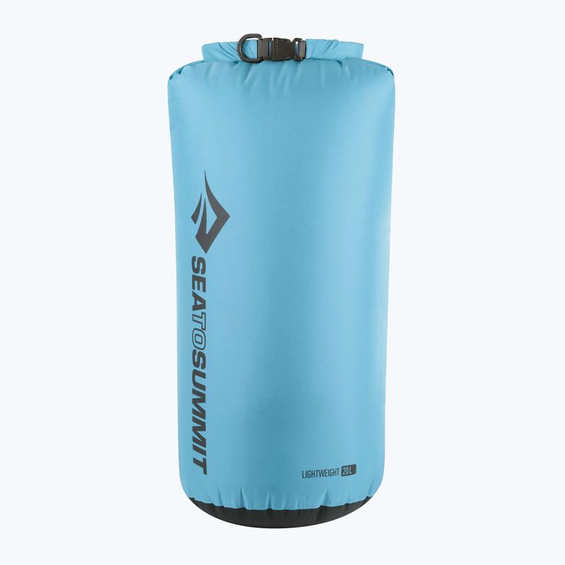 Водонепроникний мішок Sea to Summit Lightweight 70D Dry Sack 20L блакитний ADS20BL 4