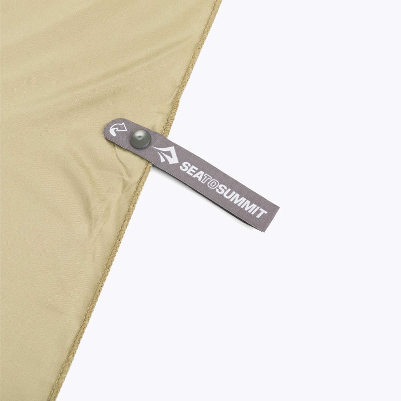 Рушник швидковисихаючий Sea to Summit Pocket Towel beluga 3