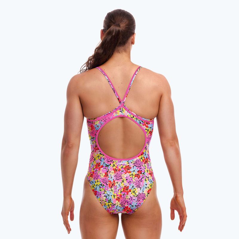 Купальник суцільний жіночий Funkita Diamond Back One Piece summer nights 3