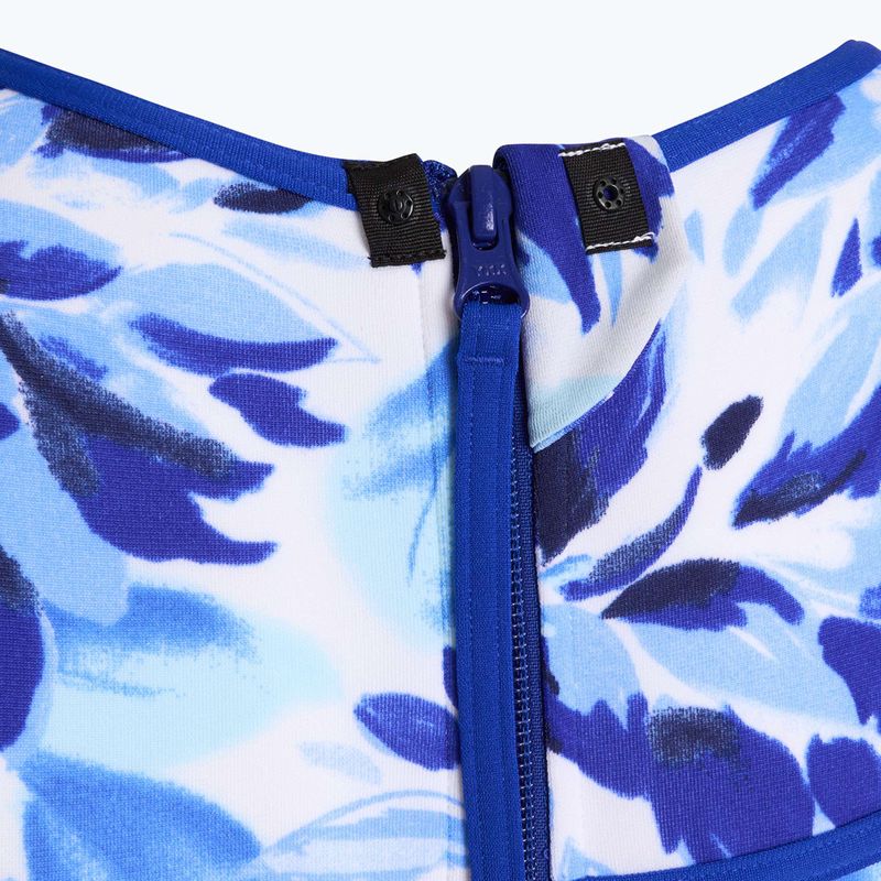 Купальник суцільний жіночий Funkita Hi Flyer One Piece blossom blue 3