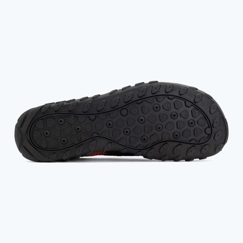 Взуття для води Jetpilot Hybrid Hydro black/red 4