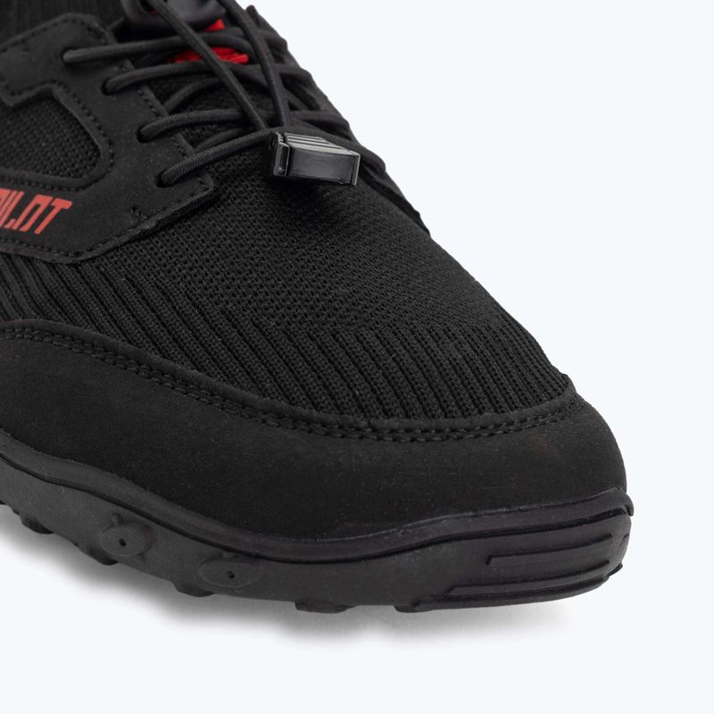 Взуття для води Jetpilot Hybrid Hydro black/red 7