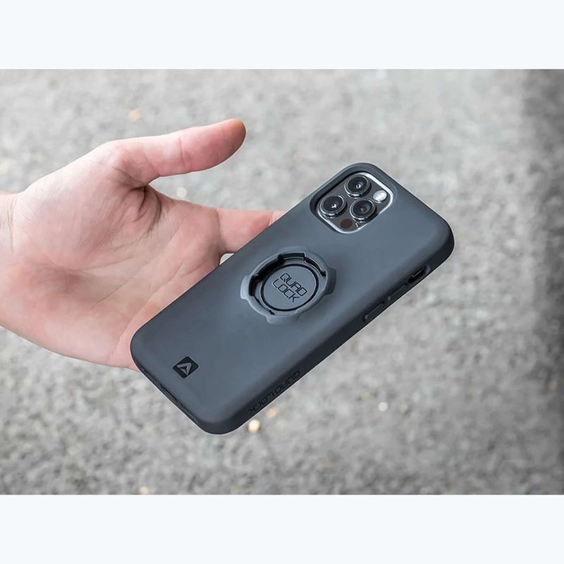 Чохол для телефону Quad Lock Original Case iPhone 15 Plus black 2