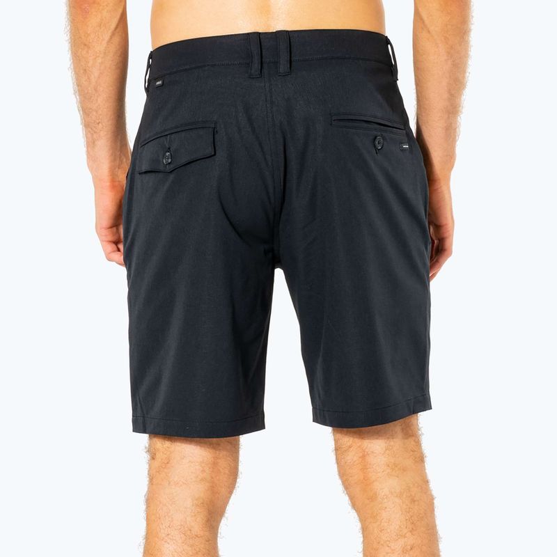 Шорти чоловічі Rip Curl Boardwalk Oceanside black 3
