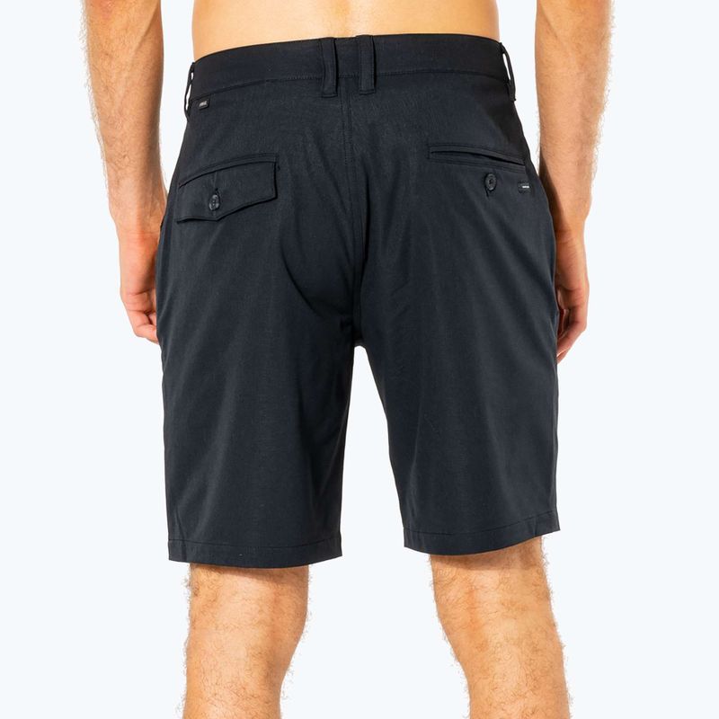 Шорти чоловічі Rip Curl Boardwalk Oceanside black 9