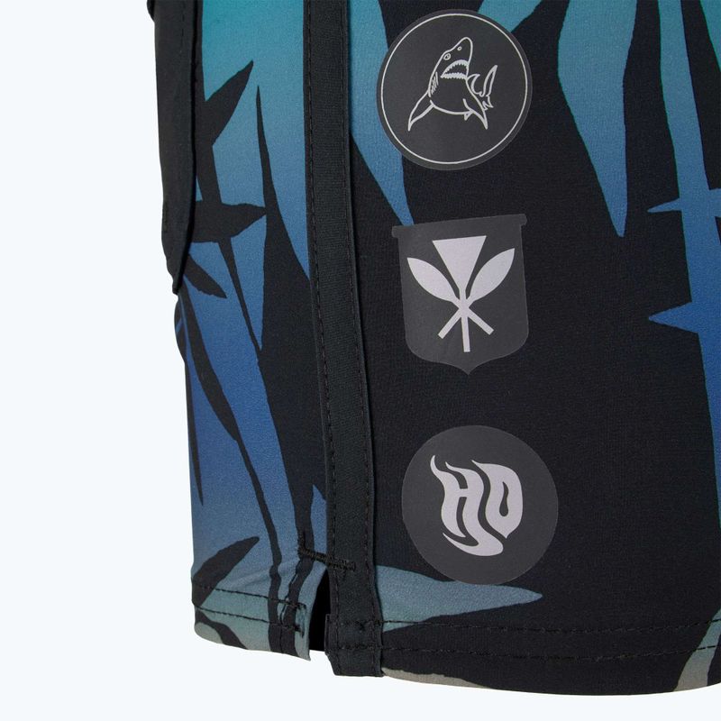 Шорти для плавання дитячі Rip Curl Mirage Mason Barrel Killa black 6
