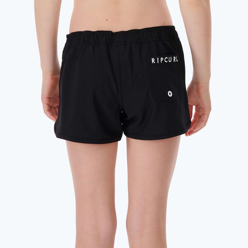 Шорти для плавання дитячі Rip Curl Surf Essentials 3" BS black 3