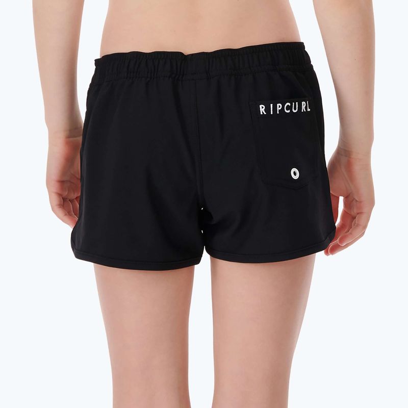 Шорти для плавання дитячі Rip Curl Surf Essentials 3" BS black 8