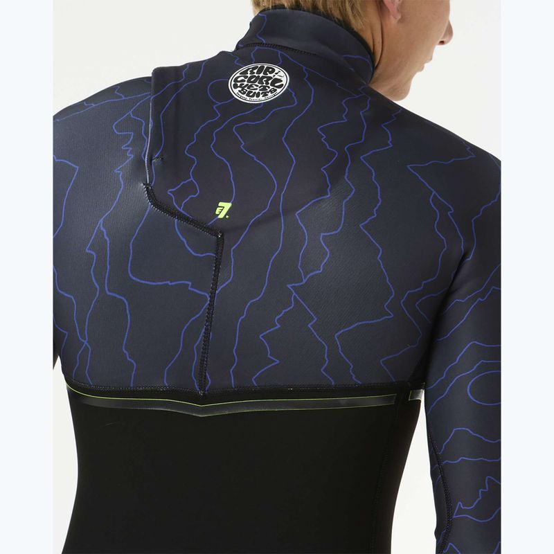 Гідрокостюм чоловічий Rip Curl E-Bomb 3/2 мм Zip Free Sub wild berry 5