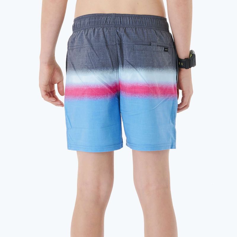 Шорти для плавання дитячі Rip Curl Surf Revival Volley black 8