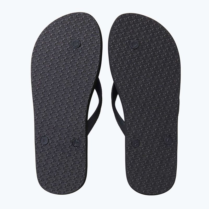 Чоловічі шльопанці Rip Curl Foamies Bloom з відкритим носком бузковий 11