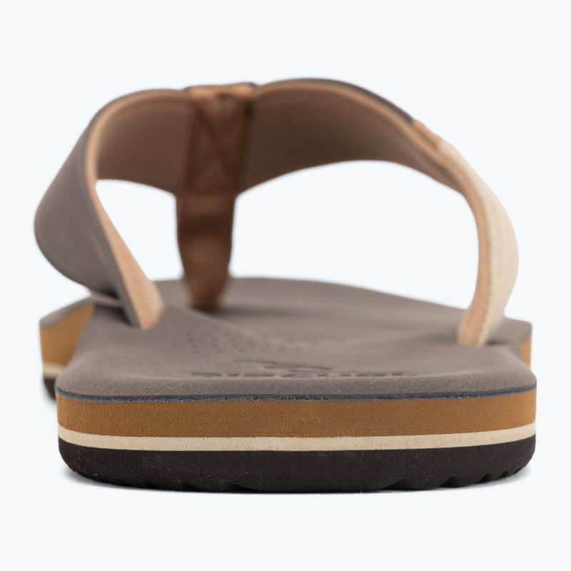 В'єтнамки чоловічі Rip Curl Oxford Bloom brown 6