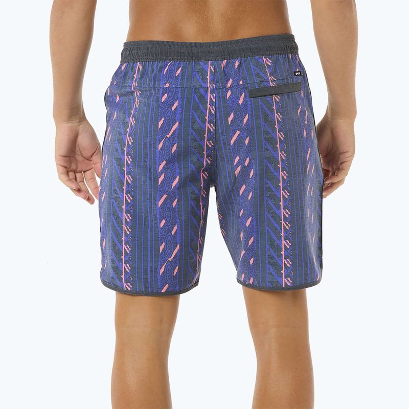 Шорти чоловічі Rip Curl Boardwalk Boost Volley navy 3