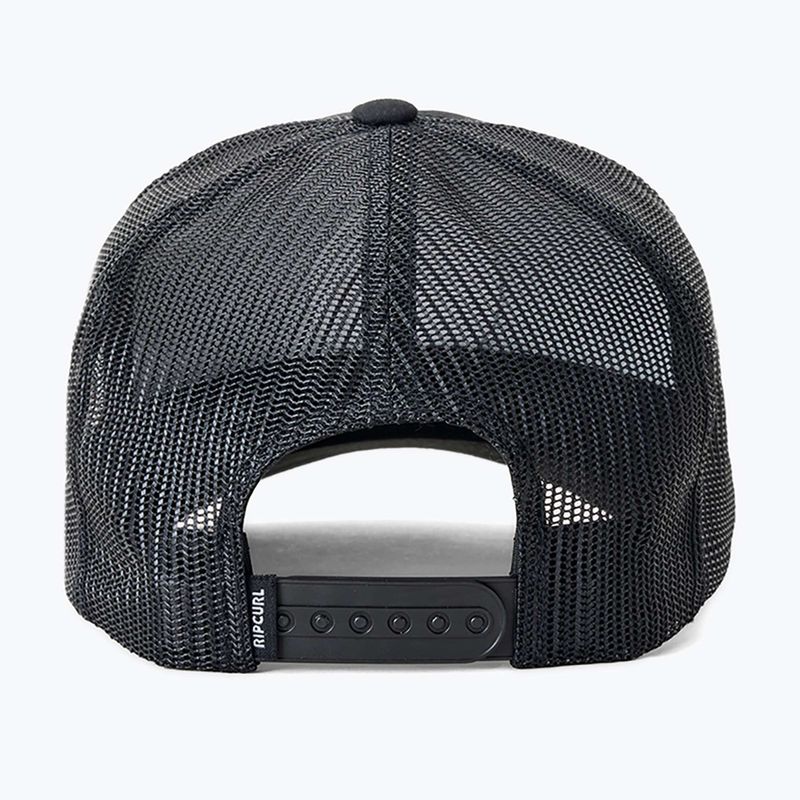 Кепка дитяча Rip Curl Wetsuit Icon Trucker washed black 3