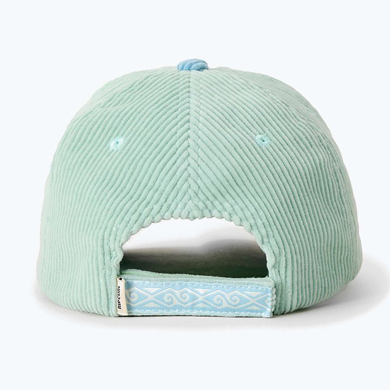 Кепка жіноча Rip Curl Icons Cord Cap vintage mint/blue 3