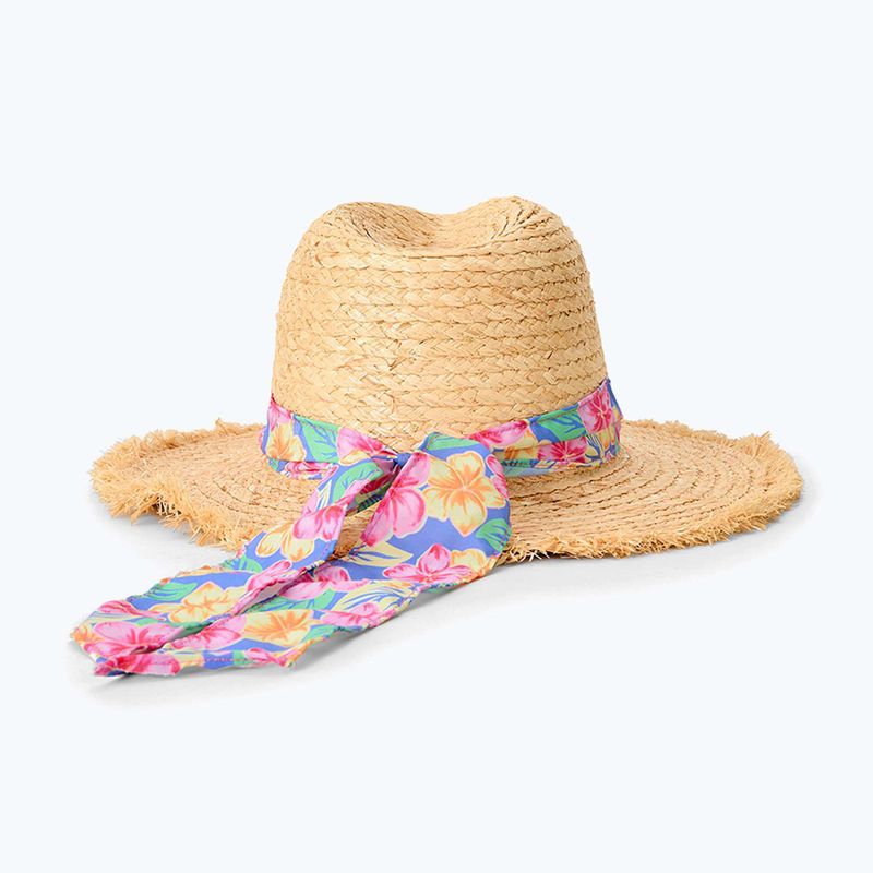 Капелюх жіночий Rip Curl Mixed Straw Upf Panama natural 3