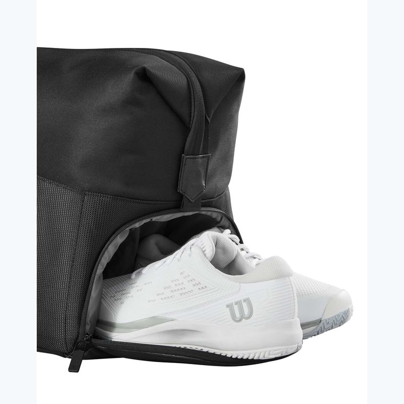 Сумка тенісна Wilson Roger Federer Practice 6Pk black 10