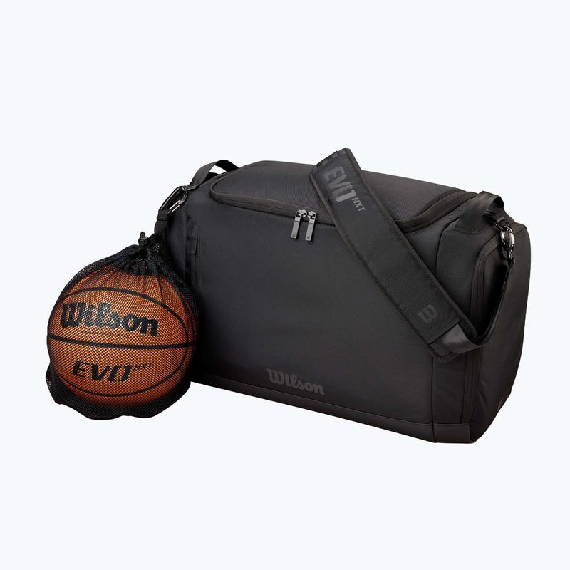 Сумка Wilson Evo Next Duffle black 3