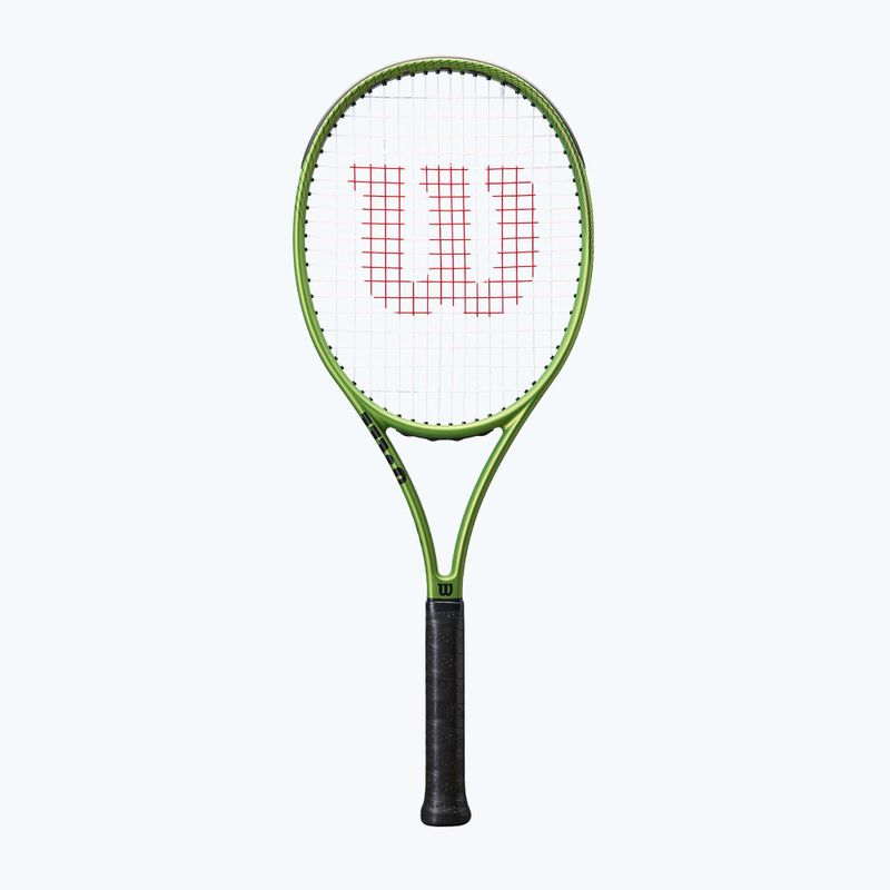 Ракетка тенісна Wilson Blade Feel 100 green 6