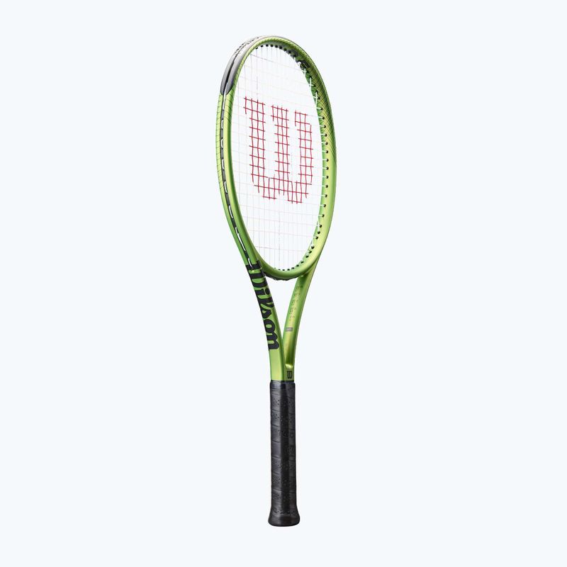 Ракетка тенісна Wilson Blade Feel 100 green 7