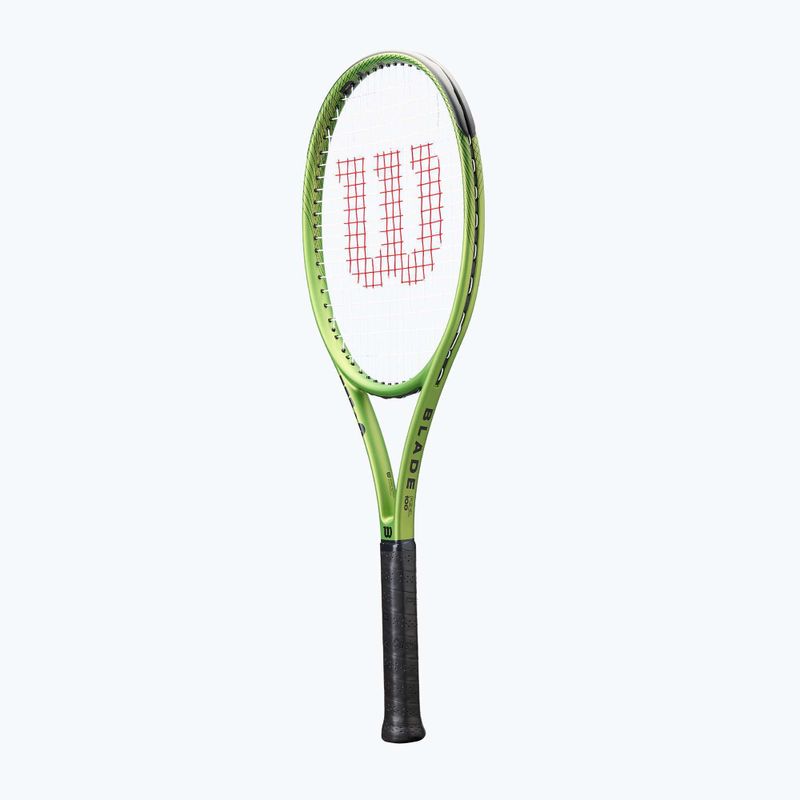 Ракетка тенісна Wilson Blade Feel 100 green 8