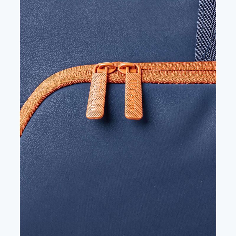 Сумка тенісна Wilson Roland Garros Session De Soiree Large Duffel 2026 navy/clay 3