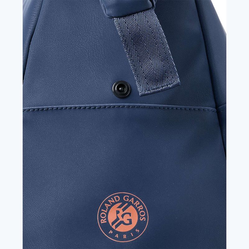 Сумка тенісна Wilson Roland Garros Session De Soiree Large Duffel 2026 navy/clay 4