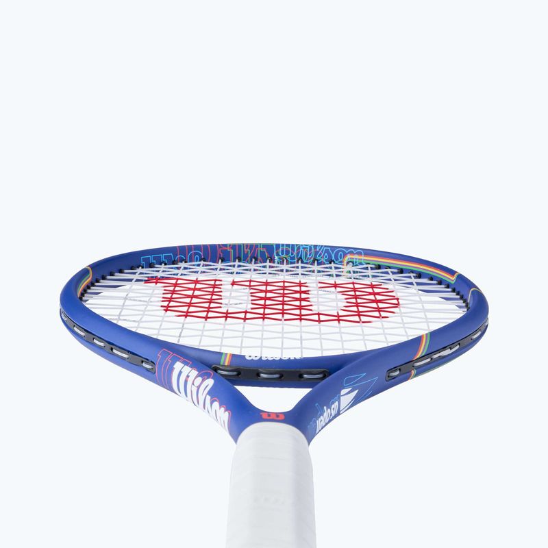 Ракетка тенісна Wilson US Open GS 105 navy 10