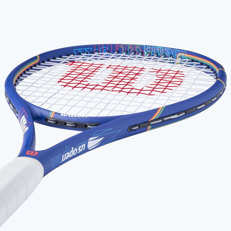 Ракетка тенісна Wilson US Open GS 105 navy 11