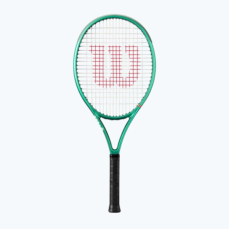 Ракетка тенісна дитяча Wilson Blade Jr 26 V10 green 6