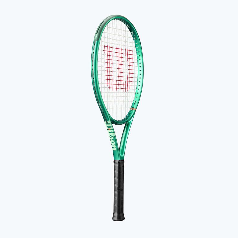 Ракетка тенісна дитяча Wilson Blade Jr 26 V10 green 7