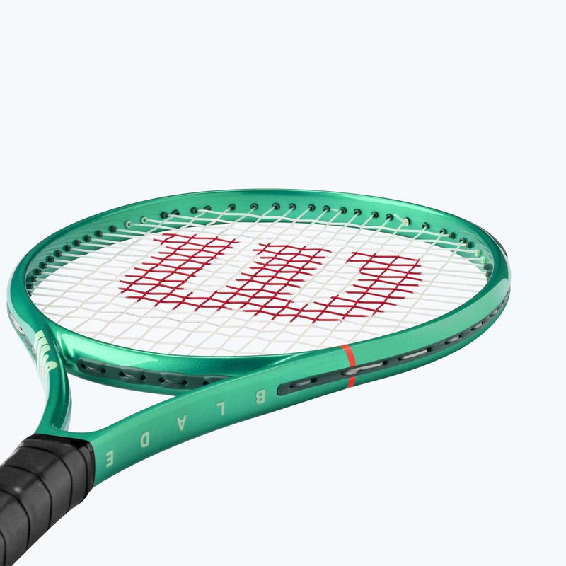 Ракетка тенісна дитяча Wilson Blade Jr 26 V10 green 10