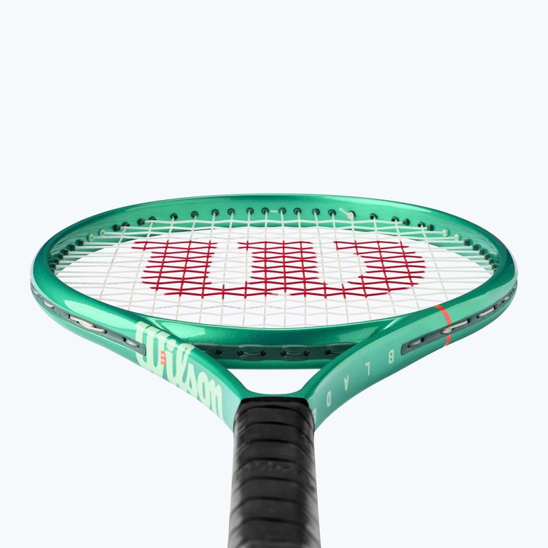 Ракетка тенісна дитяча Wilson Blade Jr 26 V10 green 12