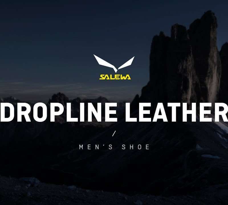 Взуття туристичне жіноче Salewa Dropline Leather рожеве 00-0000061394 11