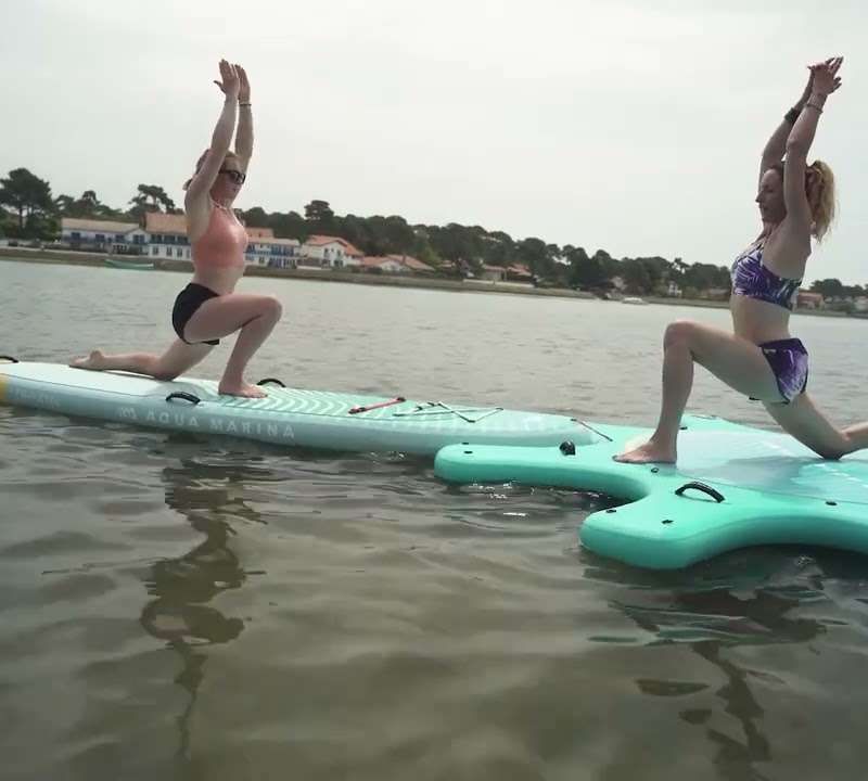 SUP-дошка  Aqua Marina Dhyana 10'8" 16