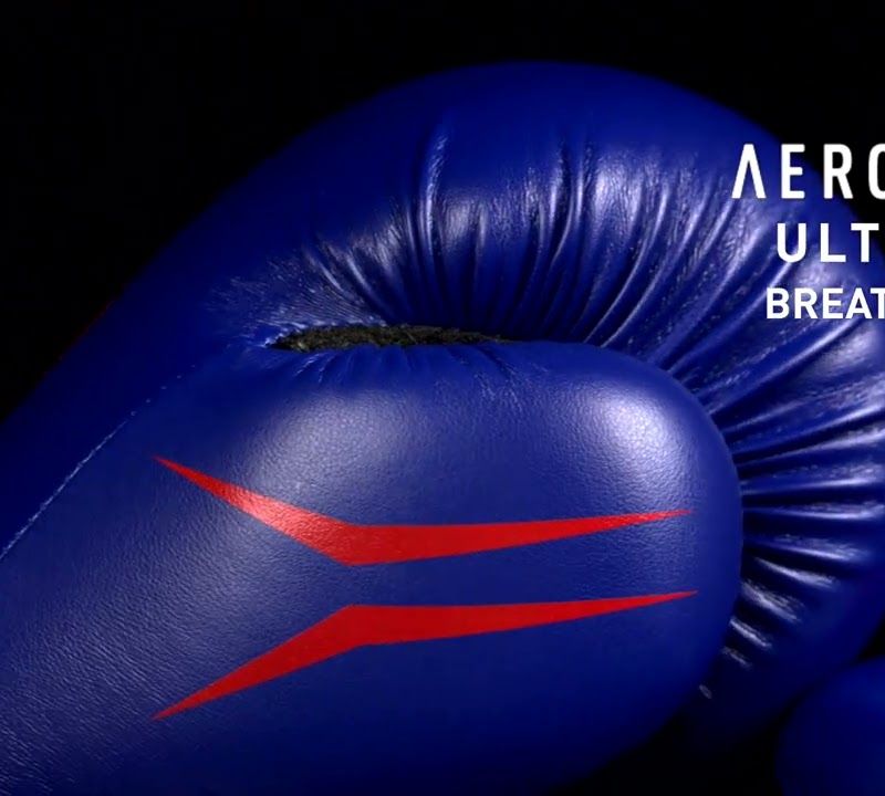 Рукавиці воксерські adidas Speed Tilt 150 червоні SPD150TG 8