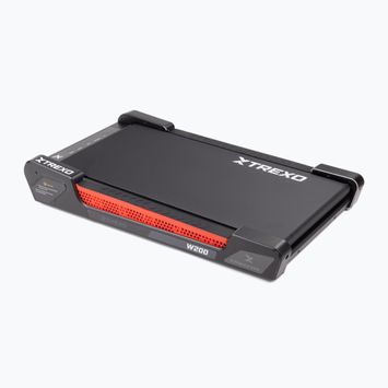 Бігова доріжка електрична XTREXO Walking Pad W200 чорний