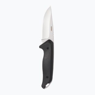 Ніж туристичний Gerber Moment Fixed Large Drop Point чорно-сріблястий 31-003617